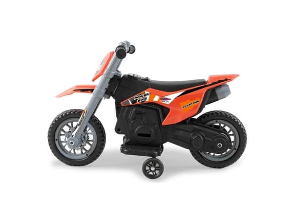 Jamara 460679, 2 År, 2 hjul, Svart, Orange