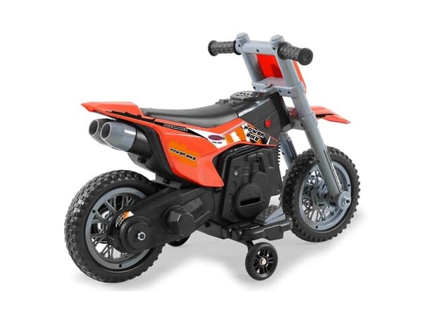 Jamara 460679, 2 År, 2 hjul, Svart, Orange