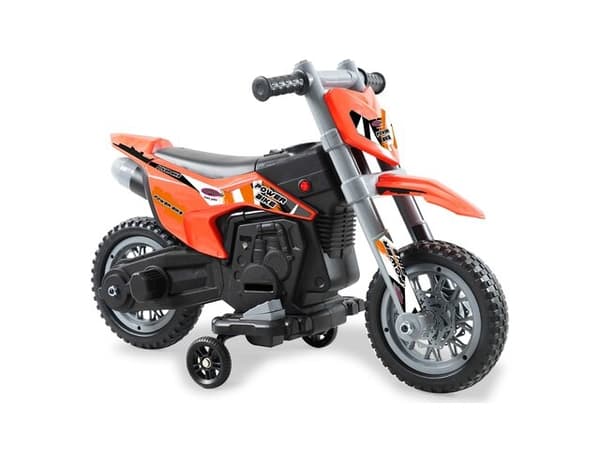 Jamara 460679, 2 År, 2 hjul, Svart, Orange