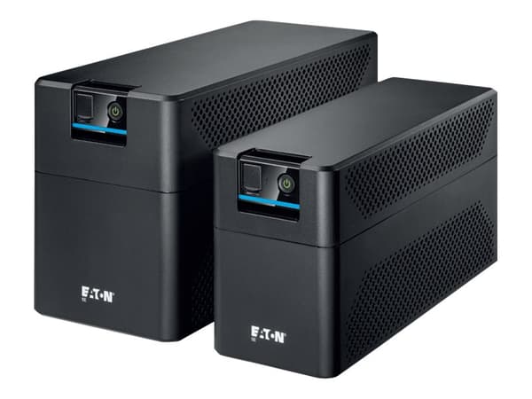 UPS Eaton UPS TOWER 5E 1200VA 660W/USB 5E1200UD EATON Sort