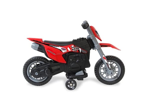Jamara 460677, 2 År, 2 hjul, Svart, Röd