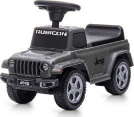 Milly Mally Pojazd Jeep Rubicon Gladiator Grey