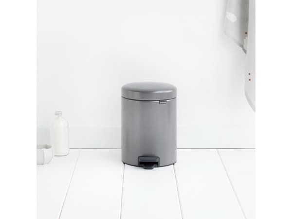 Brabantia Pedal Bin newIcon, 20,6 cm, 206 mm, 266 mm, 292 mm, 1,1 kg, 217 mm