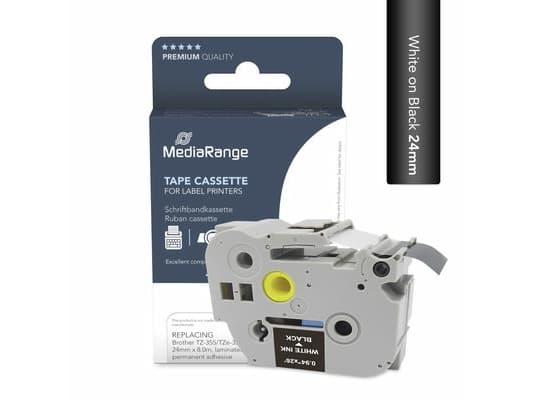 MediaRange MRBTZ355, Brother, Brother TZ-355/TZe-355