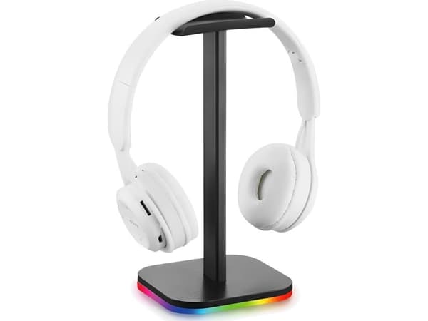 Mozos MOZOS D10 RGB LED headphone stand