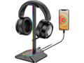 Pikkukuva 1 / 5: Mozos MOZOS MOZOS D12 - RGB-LED-keskitin USB:lle