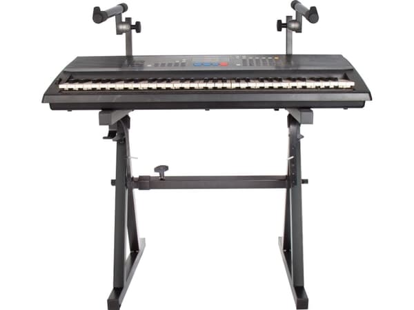 Mozos MOZOS KSX4 dobbelt tastaturstativ