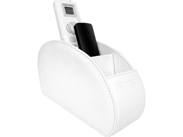 Mozos MOZOS RCH-1-WH organiser for fjernkontroller, hvit