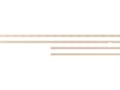 Miniatyrbilde 2 av 2: Samsung VG-SCFC75SGM - Dekorativ ram for TV - 75" - sandguld - for Samsung GQ75LS03, QA75LS03, QE75LS03, QN75LS03, TQ75LS03