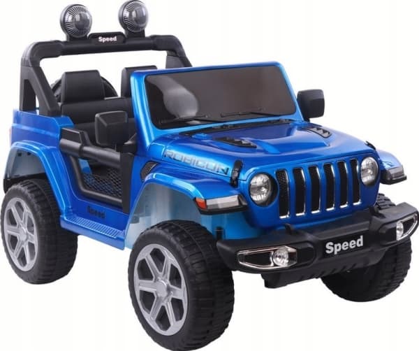 Lean Cars Akkukäyttöinen auto FT-938 Blue 4x4