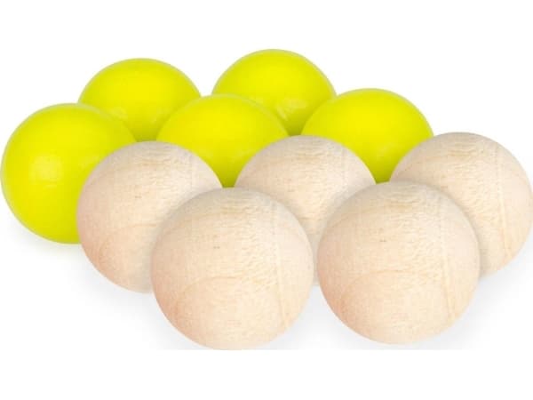 Get & Go Treballer til spillet petanque x10 uni
