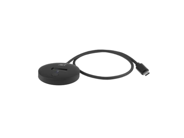 ACT M.2 NVMe/PCIe SSD docking station, USB-C 3.2 Gen2 (AC1501)