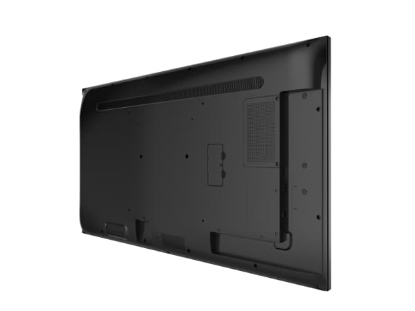Neovo QM-5502 - 55" Diagonalklasse (54.6" synlig) - QM Series LED-bakgrunnsbelyst LCD-skjerm - intelligent skilting - 4K UHD (2160p) 3840 x 2160