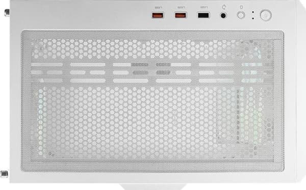 COUGAR Gaming CGR-5ZD1W-AIR-RGB, Midi Tower, PC, Vit, ATX, CEB, EATX, micro ATX, Mini-ITX, Nylon, Multi