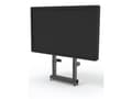 Miniatyrbilde 2 av 4: VivoLink - Monteringssett - for flatpanel - motorized, 160 kg - låsbar - stål - svart - skjermstørrelse: 32"-100" - monteringsgrensesnitt: opptil 800