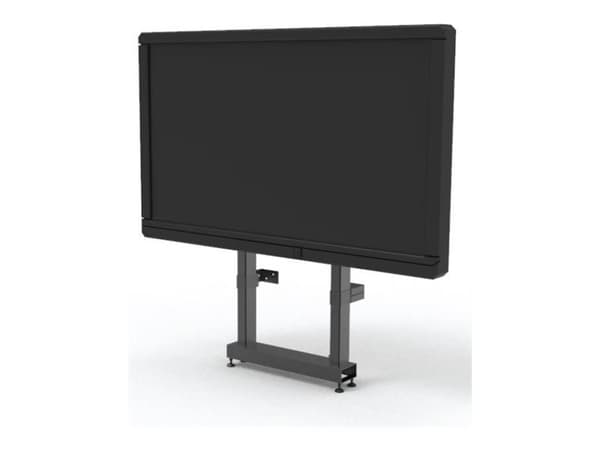 VivoLink - Monteringssett - for flatpanel - motorized, 160 kg - låsbar - stål - svart - skjermstørrelse: 32"-100" - monteringsgrensesnitt: opptil 800 Sort