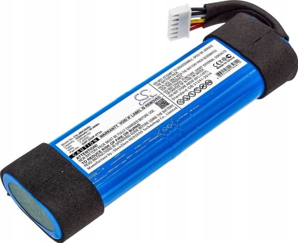 Cameron Sino Rechargeable Battery Type Gsp-2s2p-xt3a For Jbl Xtreme 3/Cs-jmx300sl
