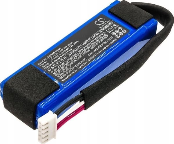 Cameron Sino oppladbart batteritype Cp-hk06 For Harman Kardon Go Play / Go Play Mini / Go+ Play / Cs-hkp100sl