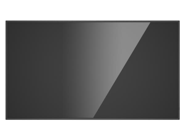 Hikvision Digital Technology DS-D6065UN, Digital flatpanelskjerm, 165,1 cm (65"), LED, 3840 x 2160 piksler, Wi-Fi, 24/7