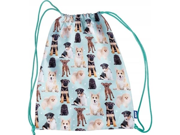 MFP PAPIR skoveske Dog30x39cm 8040901