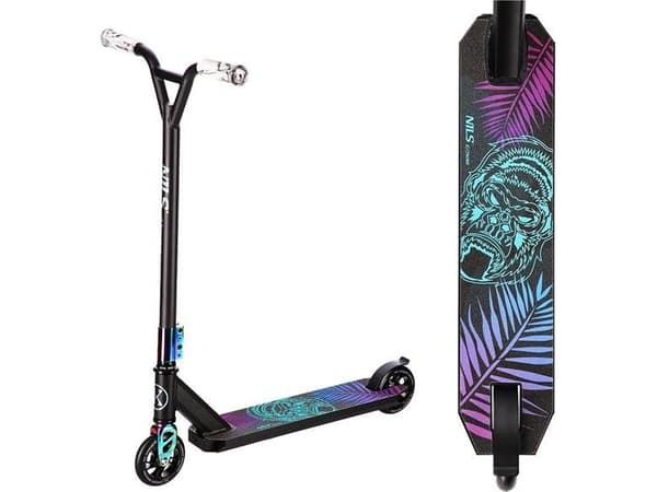 Skootteri Nils Extreme HS002 NEO temppu skootteri NILS EXTREME
