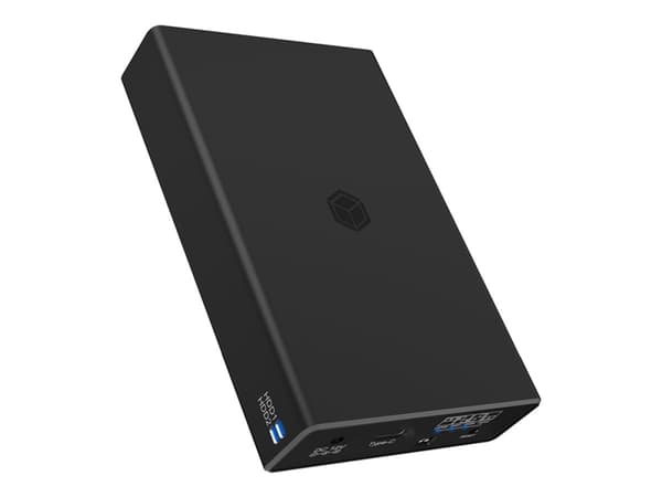 Raidsonic ICY-BOX IB-RD2253-C31 (61028) Sort