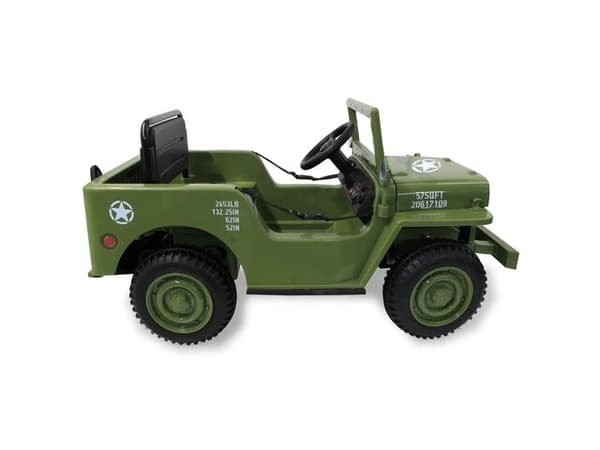 Jamara 461815, 3 År, 4 hjul, Khaki