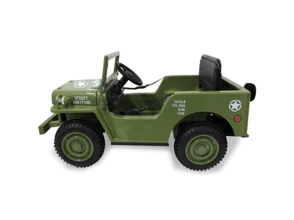 Jamara 461815, 3 År, 4 hjul, Khaki