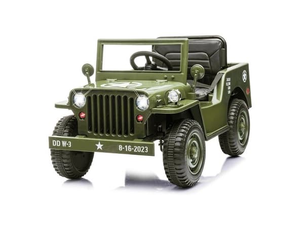 Jamara 461815, 3 År, 4 hjul, Khaki
