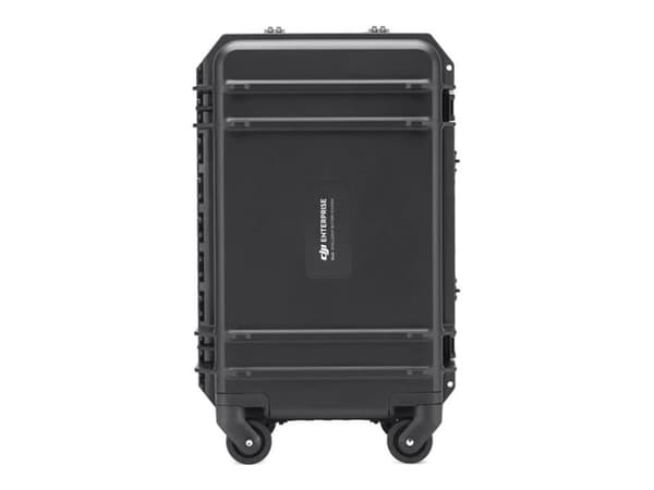 DJI BS65 - Ladestasjon - 12 x batterier lader - 992 watt - 14 utgangskontakter (USB, 24 pin USB-C, Matrice Intelligent Flight Battery-kontakt, remote