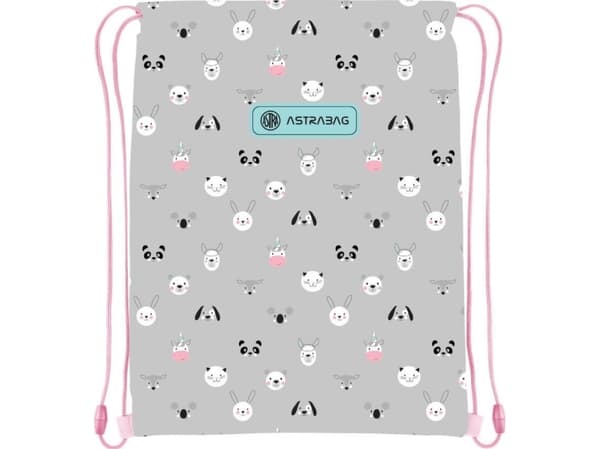Astra Worek na obuwie Astrabag Kitty The Cute AD1