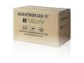 Miniatyrbild 4 av 5: Techly I-CASE EL-1006B45, Väggmonterad rack, 6U, 50 kg, Knapplås, 14,2 kg, Svart