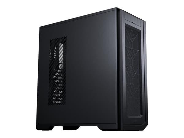 Phanteks Enthoo Pro 2 - Server Edition - FT - utökad ATX - ingen strömförsörjning - svart satäng - USB/ljud Svart