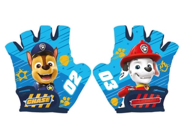 Seven Polska Sykkelhansker Paw Patrol, blå