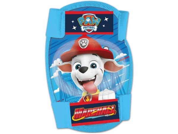 Paw_Patrol Knee And Elbow Protectors Girl