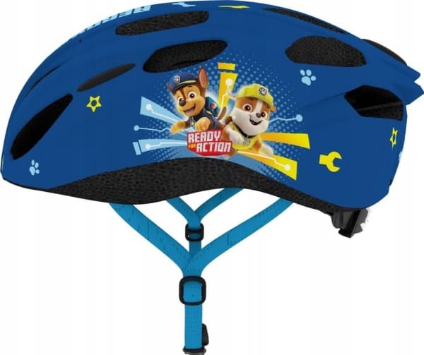 TRITON IN-MOLD SYKKELHJELM PAW PATRULJE GUTTER