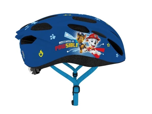 TRITON IN-MOLD SYKKELHJELM PAW PATRULJE GUTTER