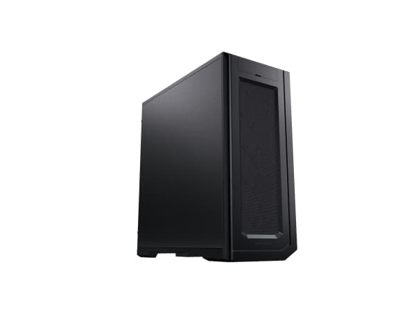Phanteks Enthoo Pro 2 - Server Edition - FT - laajennettu ATX - sivupaneeli ikkunalla (karkaistu lasi) - ei virtalähdettä - musta satiini - USB/ääni