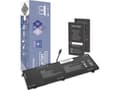 Pikkukuva 1 / 5: Mitsu Notebook Battery for HP ZBook Studio G3 (15.2V) (3400 mAh)