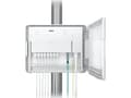 Miniatyrbilde 3 av 3: Ubiquiti - Network device mounting box - stangmonterbar, veggmonterbar