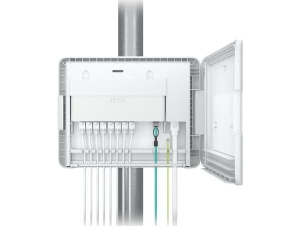 Ubiquiti - Network device mounting box - stangmonterbar, veggmonterbar