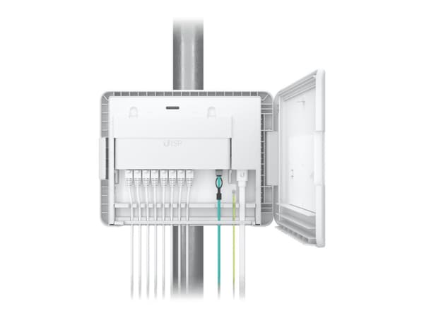 Ubiquiti - Network device mounting box - stangmonterbar, veggmonterbar
