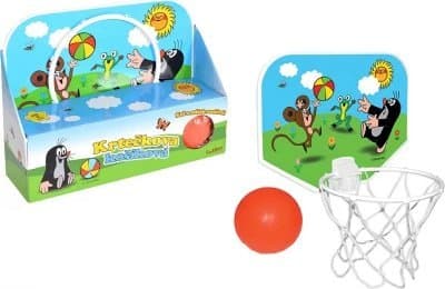 Hero basketball Mole med ball 9 cm 34594 09090
