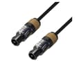Miniatyrbild 1 av 2: Adam Hall 5 STAR S215 SS 0500 Högtalaranslutningskabel [1x #####NL2FX-Plug (2-pin) - 1x #####NL2FX-Plug (2-pin)] 5 m Svart