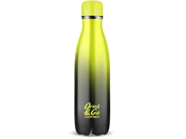 Patio Termosas CoolPack Drink&Go 500 ml Gradient Lemon