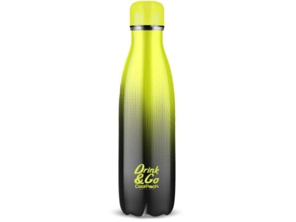 Patio Termosas CoolPack Drink&Go 500 ml Gradient Lemon