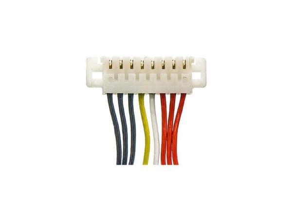 CoreParts - Batteri til bærbar PC - litiumion - 4200 mAh - 47.9 Wh - svart - for ASUS K401LB; K401UB; K401UQ