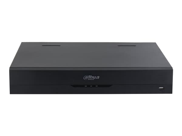 Dahua WizSense NVR 5-EI Series NVR5432-EI - NVR - 32 kanaler - med nettverk - 1.5U - kan monteres i rack