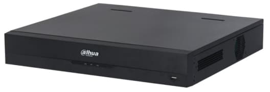 Dahua WizSense NVR 5-EI Series NVR5432-EI - NVR - 32 kanaler - med nettverk - 1.5U - kan monteres i rack
