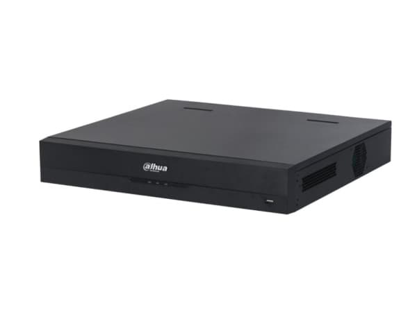 Dahua WizSense NVR 5-EI Series NVR5432-EI - NVR - 32 kanaler - med nettverk - 1.5U - kan monteres i rack
